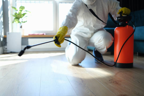Reliable Blood Cleanup contractor in La Grange, TX by Dulley Family Biohazard Services