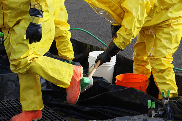 Licensed Blood Cleanup service in La Grange, TX - Dulley Family Biohazard Services